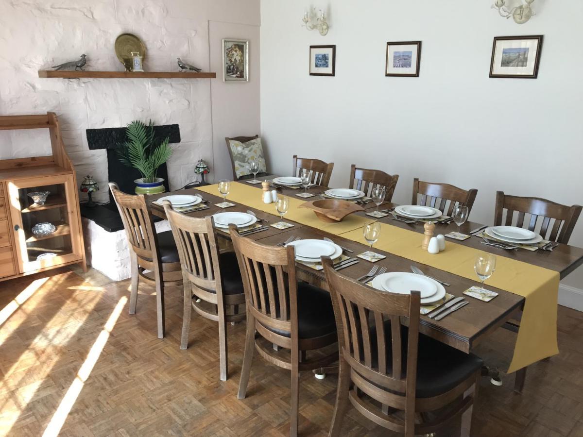 The Struan Inn Self Catering Lodge Экстерьер фото