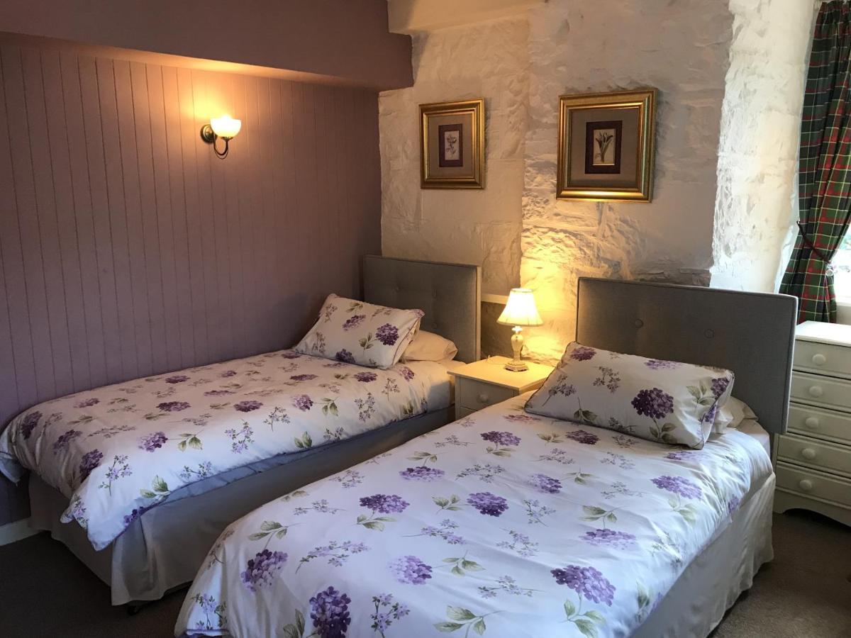 The Struan Inn Self Catering Lodge Экстерьер фото