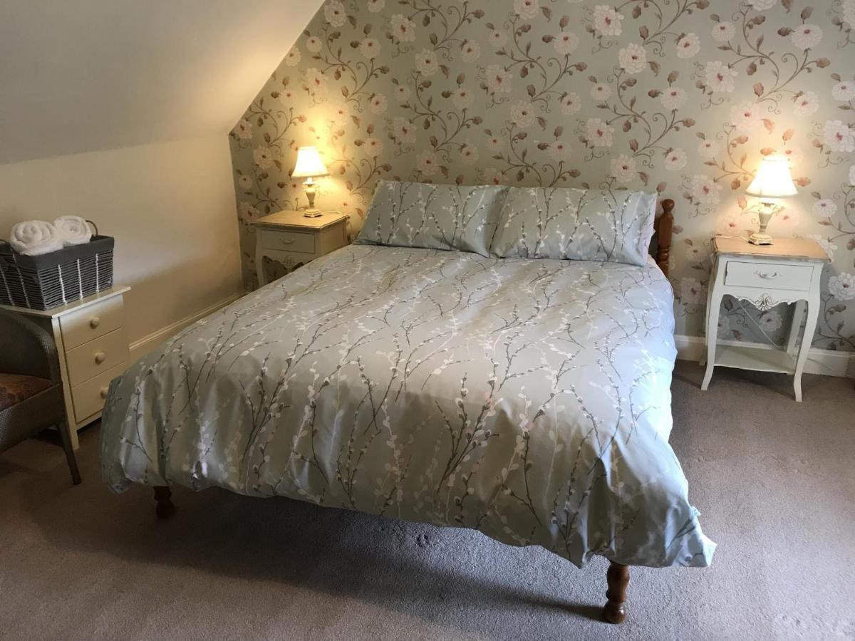 The Struan Inn Self Catering Lodge Экстерьер фото
