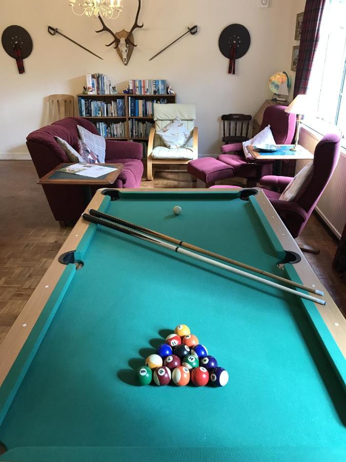 The Struan Inn Self Catering Lodge Экстерьер фото