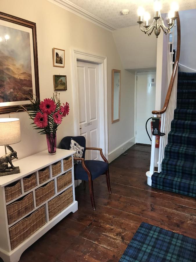 The Struan Inn Self Catering Lodge Экстерьер фото
