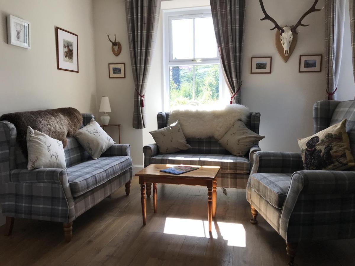 The Struan Inn Self Catering Lodge Экстерьер фото