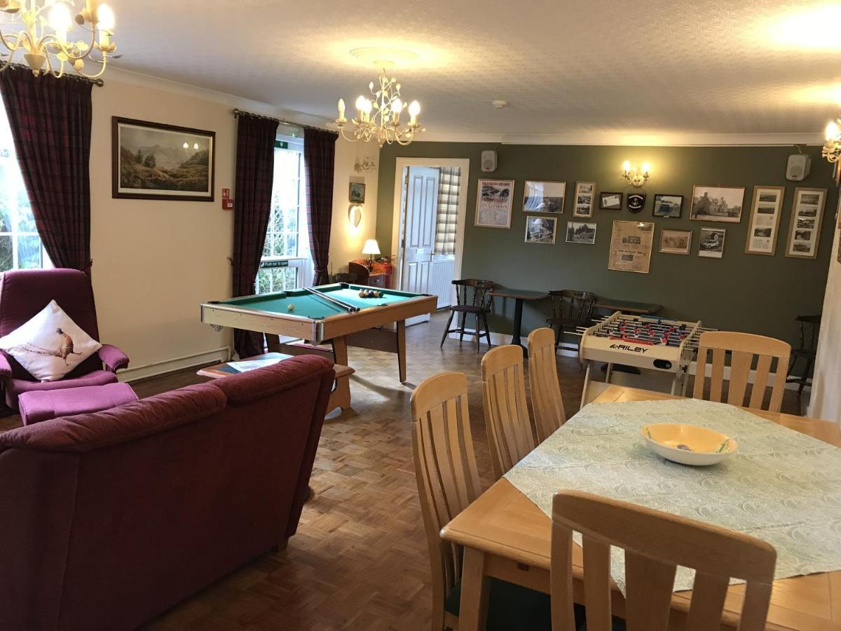 The Struan Inn Self Catering Lodge Экстерьер фото