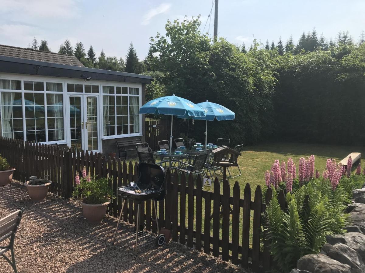 The Struan Inn Self Catering Lodge Экстерьер фото