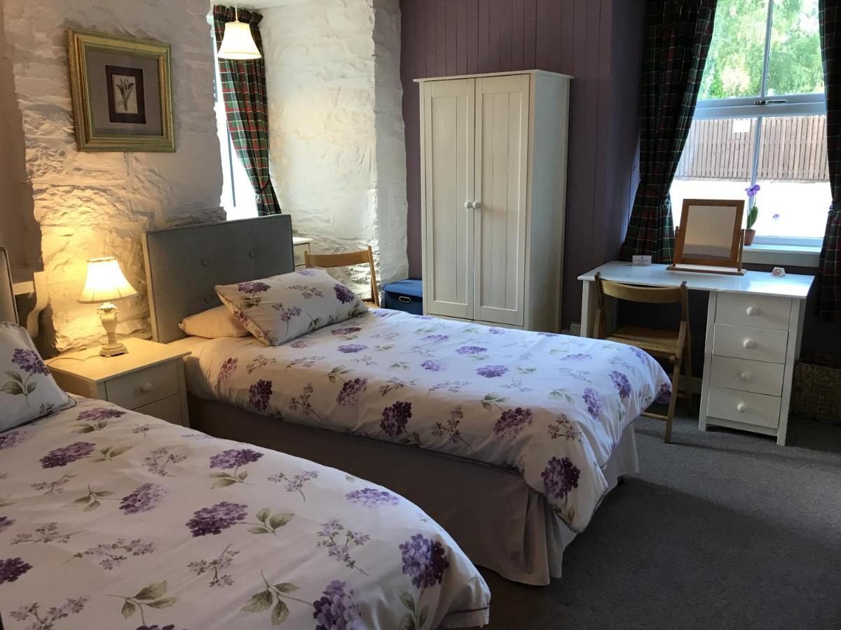 The Struan Inn Self Catering Lodge Экстерьер фото