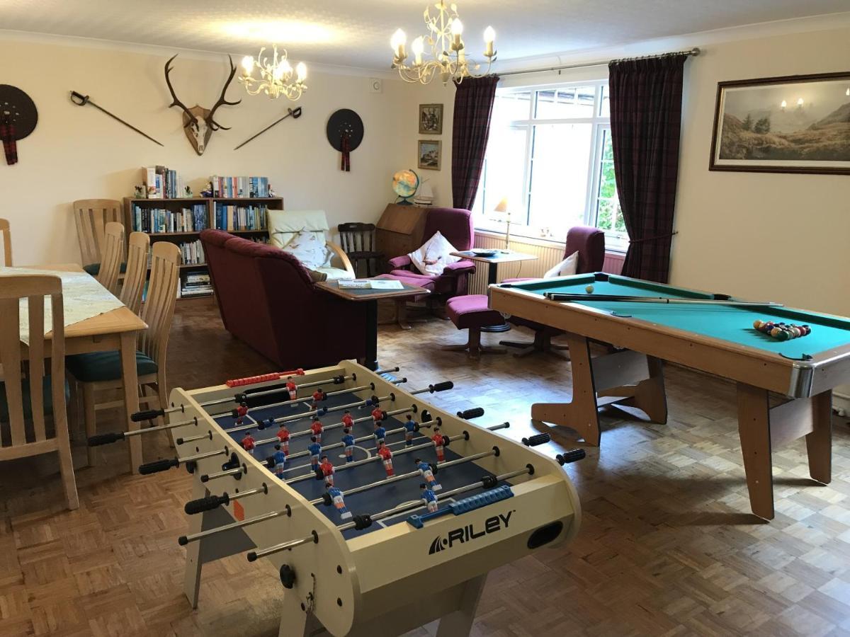 The Struan Inn Self Catering Lodge Экстерьер фото