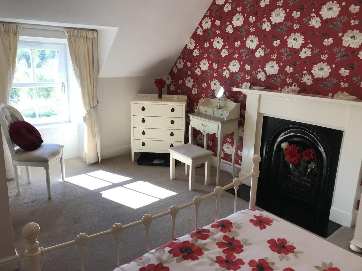 The Struan Inn Self Catering Lodge Экстерьер фото