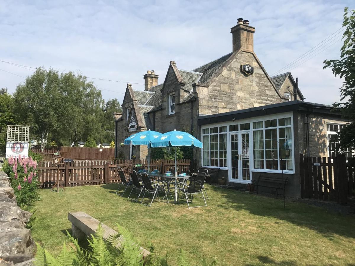 The Struan Inn Self Catering Lodge Экстерьер фото
