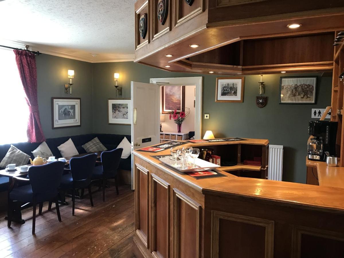 The Struan Inn Self Catering Lodge Экстерьер фото