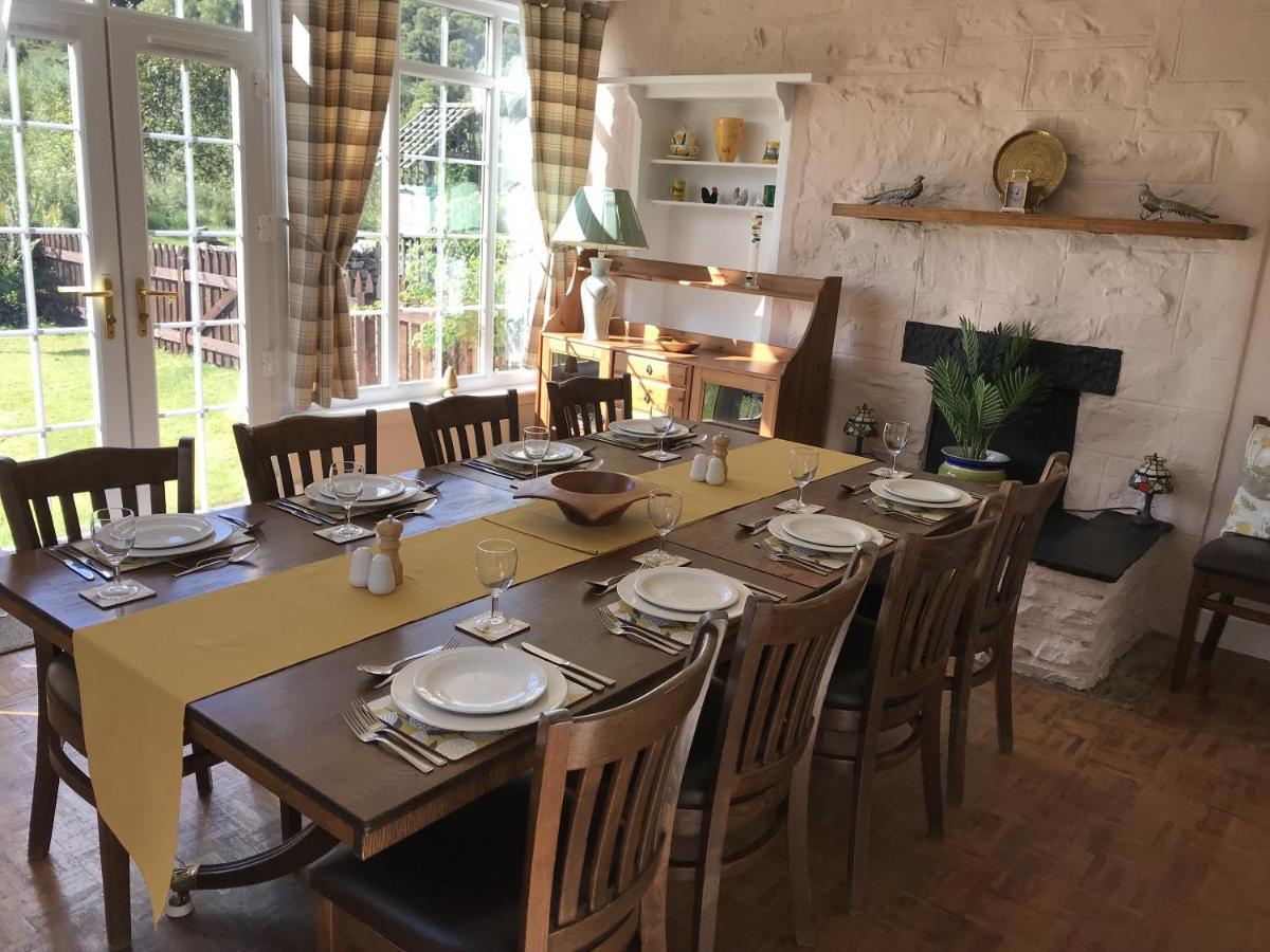 The Struan Inn Self Catering Lodge Экстерьер фото