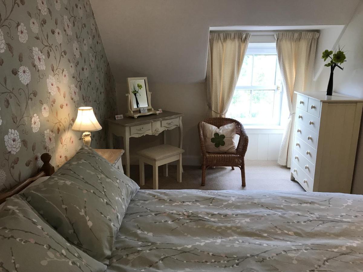 The Struan Inn Self Catering Lodge Экстерьер фото