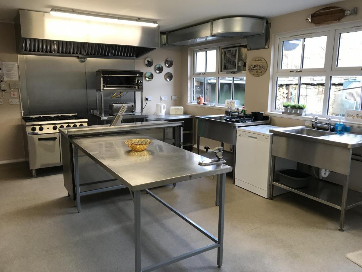 The Struan Inn Self Catering Lodge Экстерьер фото