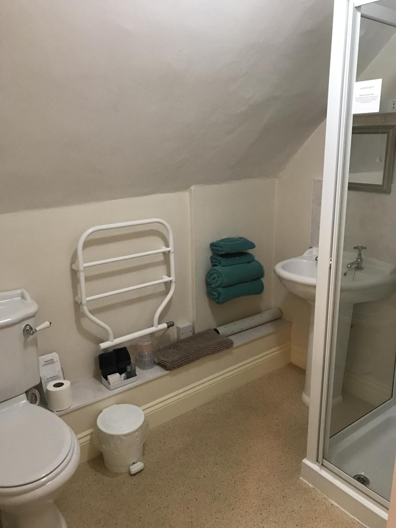 The Struan Inn Self Catering Lodge Экстерьер фото