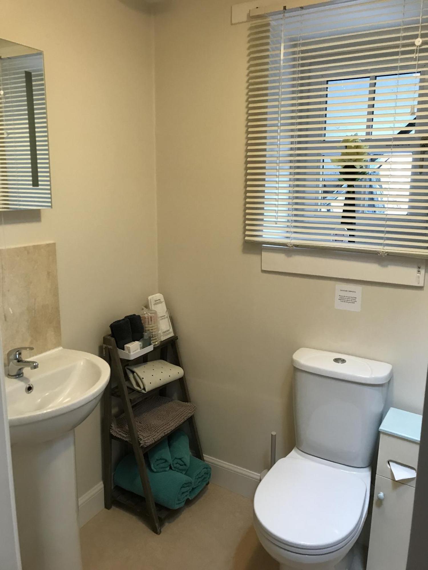 The Struan Inn Self Catering Lodge Экстерьер фото