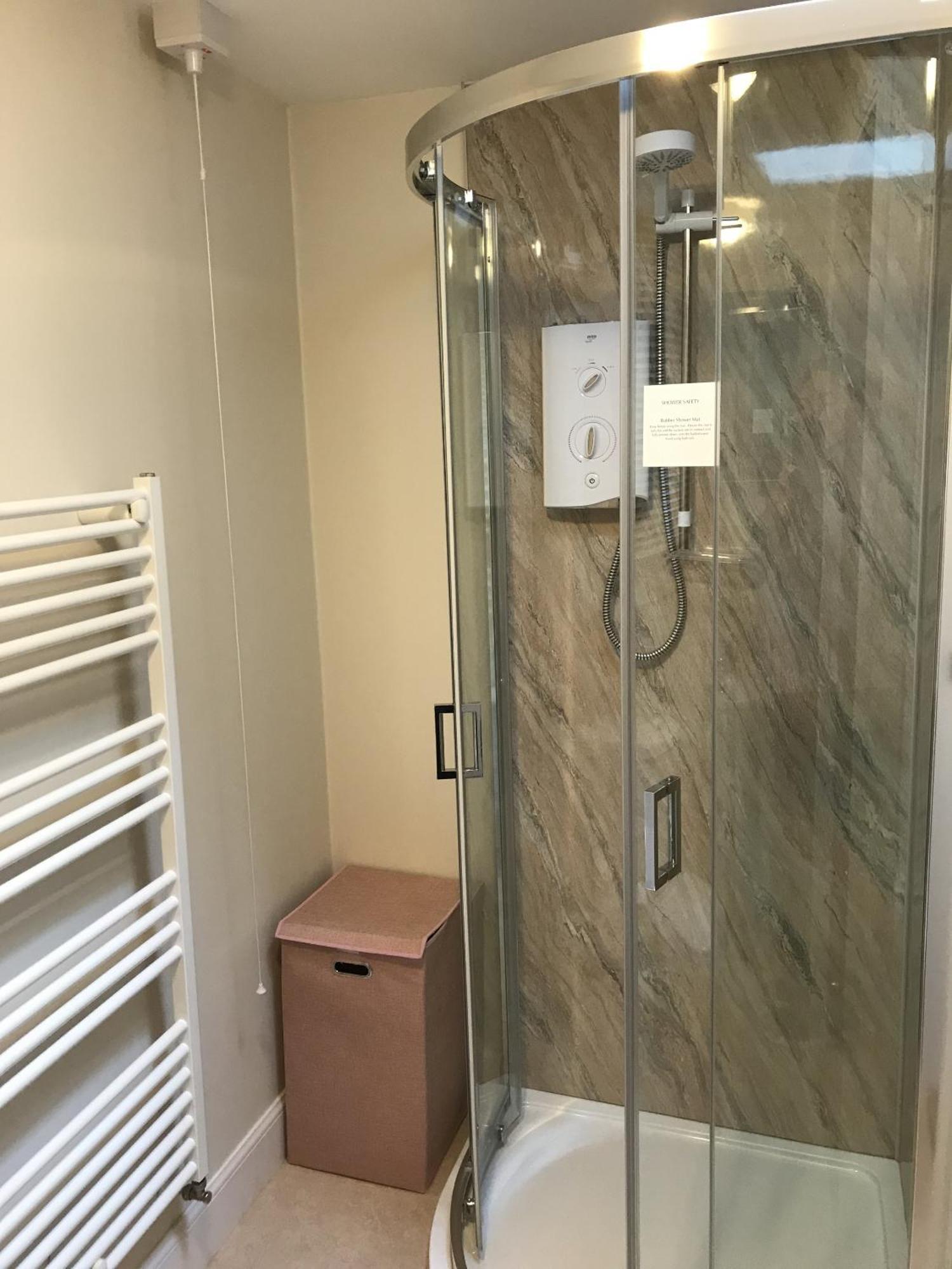 The Struan Inn Self Catering Lodge Экстерьер фото